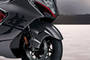 Suzuki Hayabusa Front Mudguard & Suspension