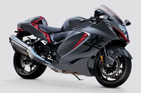 Suzuki Hayabusa Insurance Price