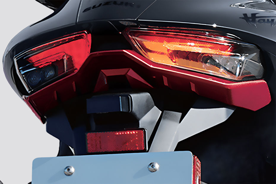 Suzuki Hayabusa image 6