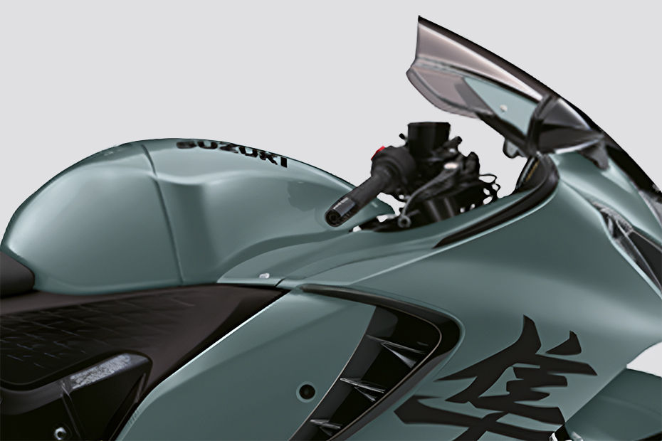 Suzuki Hayabusa image 7