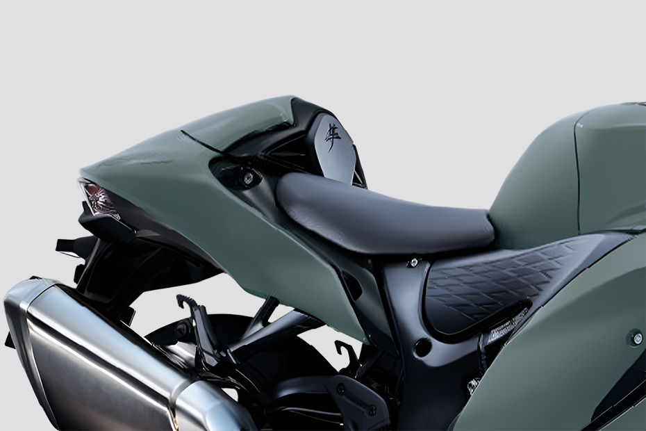 Suzuki Hayabusa image 11