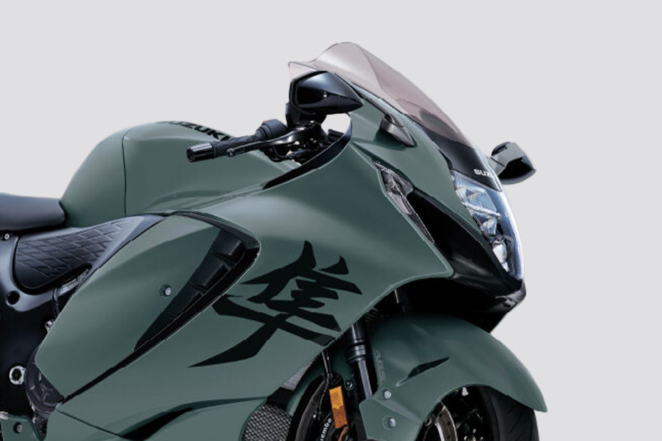 Suzuki Hayabusa image 8
