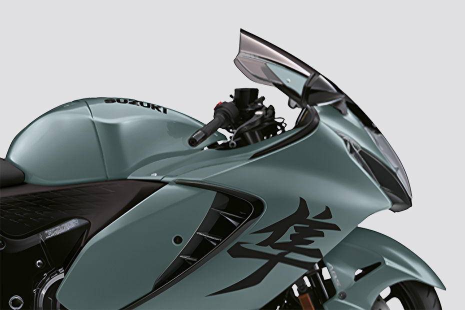 Suzuki Hayabusa image 9
