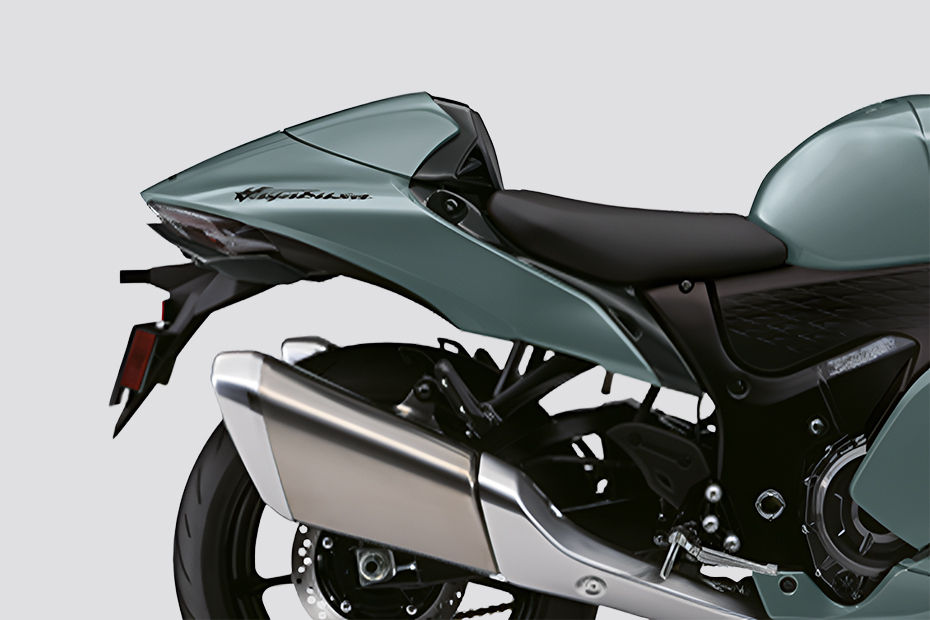 Suzuki Hayabusa image 10