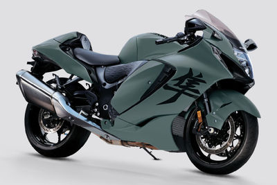 Suzuki Hayabusa Suzuki Hayabusa