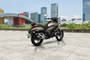 Suzuki Intruder Rear Right View