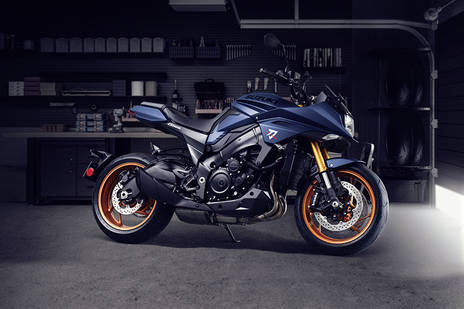 Suzuki Katana Price Images Colours Specs Reviews