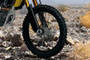 Suzuki RM Z450 Front Tyre View