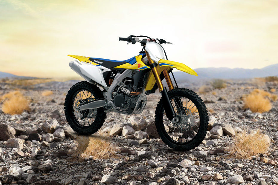 Suzuki RM Z450 image 2