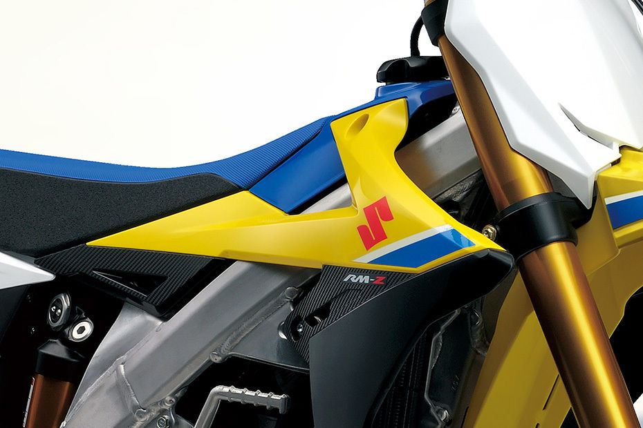 Suzuki RM Z450 image 4