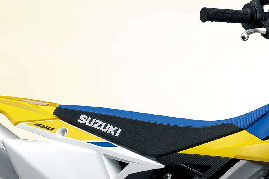Suzuki RM Z450 image 6