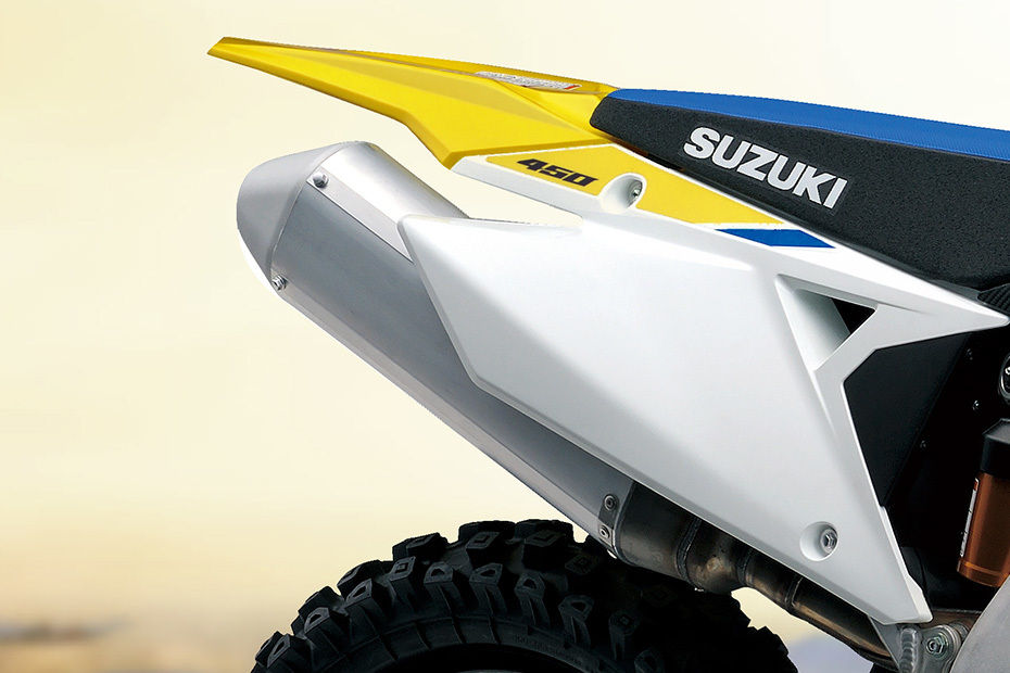 Suzuki RM Z450 image 8