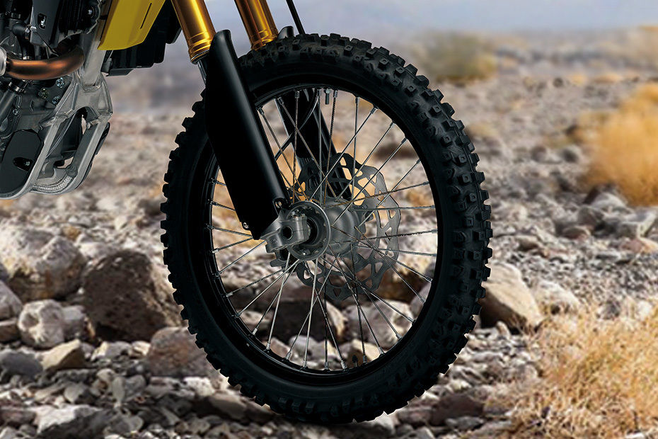 Suzuki RM Z450 image 9