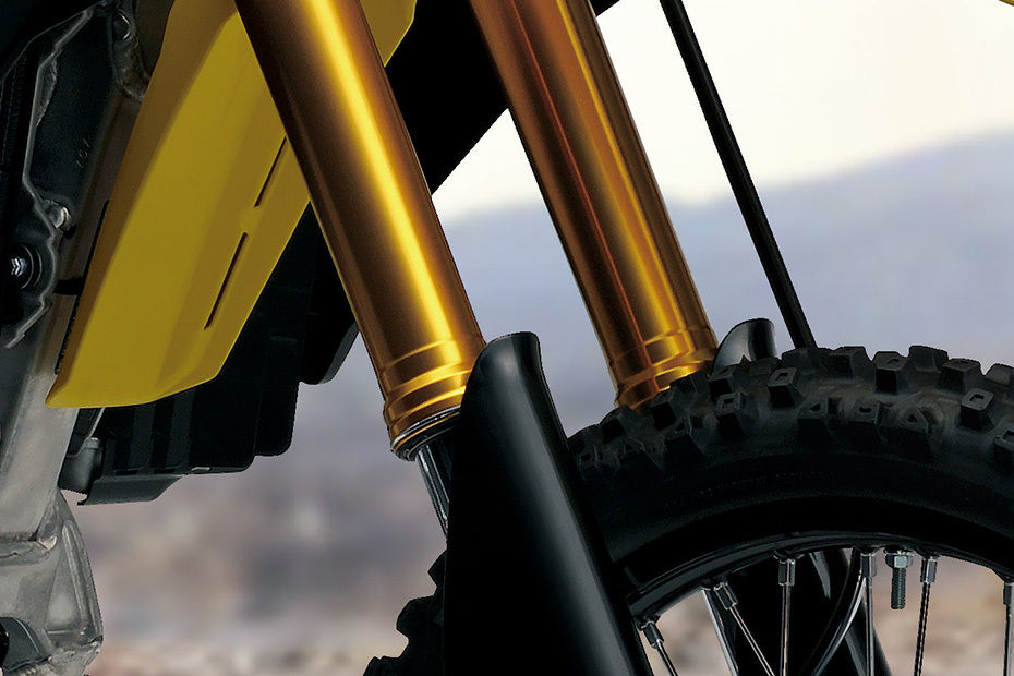 Suzuki RM Z450 image 11