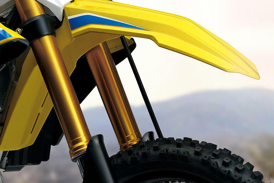 Suzuki RM Z450 image 5