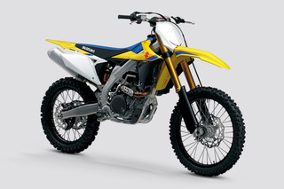 Suzuki RM Z450 Suzuki RM Z450
