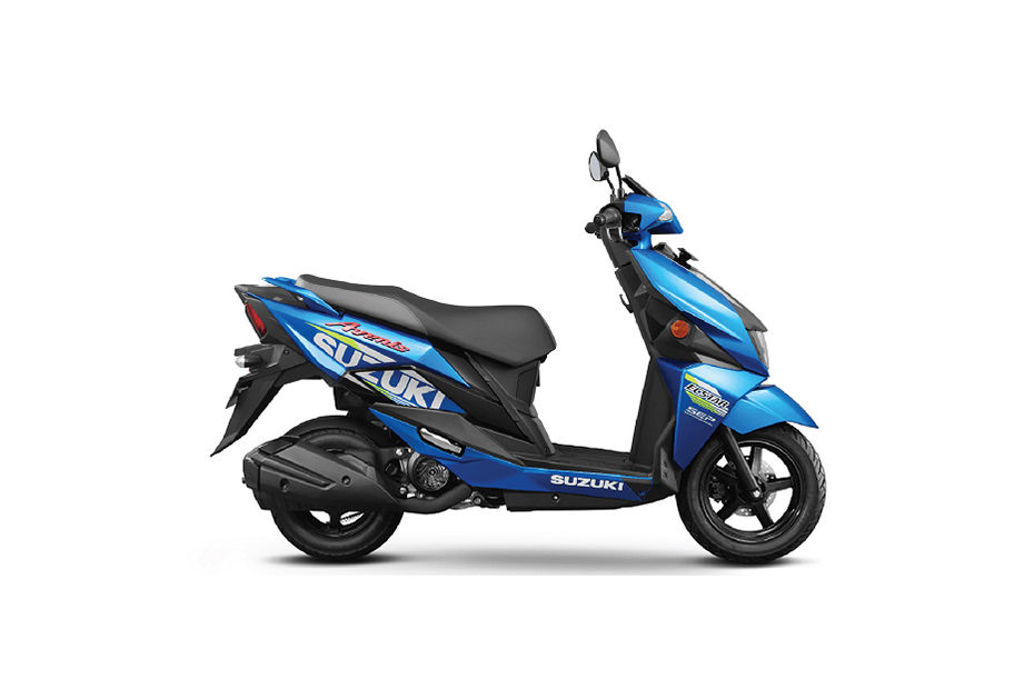 Metallic Triton Blue