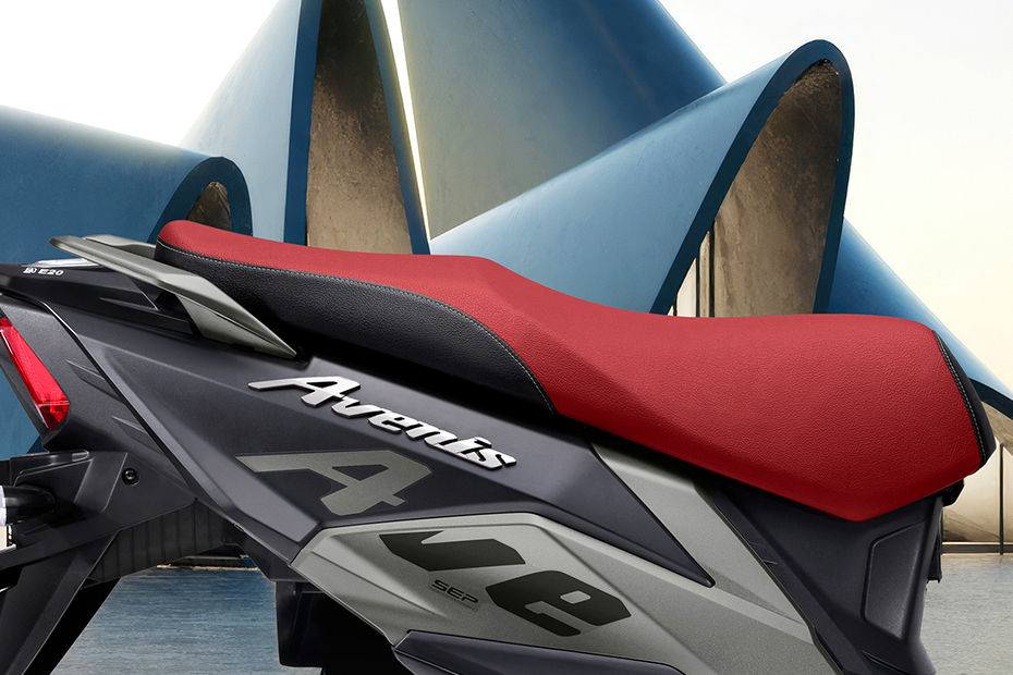 Suzuki Avenis image 7