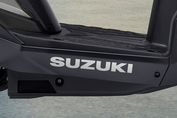 Suzuki Avenis Brand Badge Suzuki Avenis Brand Badge