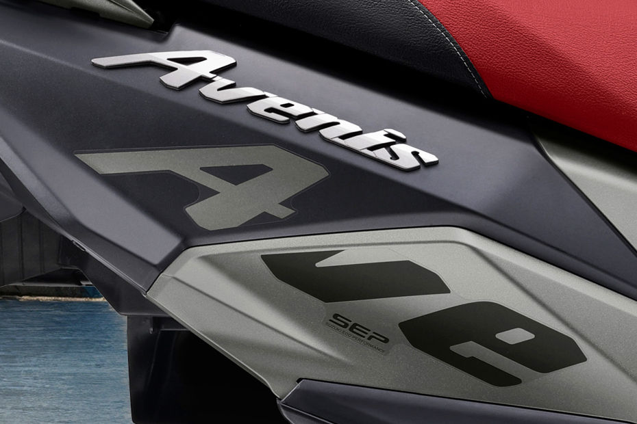 Suzuki Avenis image 4