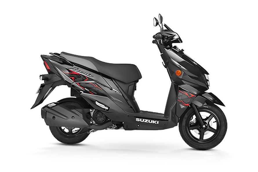 Glossy Sparkle Black