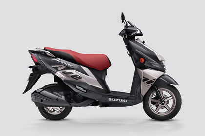 Suzuki Avenis Side Profile View (Right) Suzuki Avenis Side Profile View (Right)
