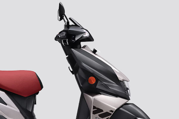 Suzuki Avenis Side Fairing Suzuki Avenis Side Fairing