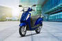 Suzuki Access 125 BS4 Front Left View