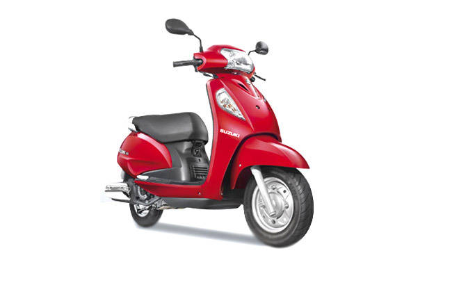 Suzuki Access