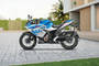 Suzuki Gixxer SF 250 Left Side View