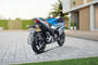 Suzuki Gixxer SF 250 Rear Right View