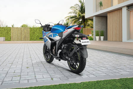 Gixxer sf 250 power sale