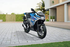 Suzuki Gixxer SF 250[2020-2024] के स्पेसिफिकेशन