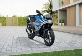 Used Suzuki Gixxer SF 250[2020-2024] Bikes in Bhubaneswar