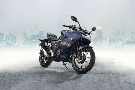 Suzuki Gixxer SF 250 Standard Edition