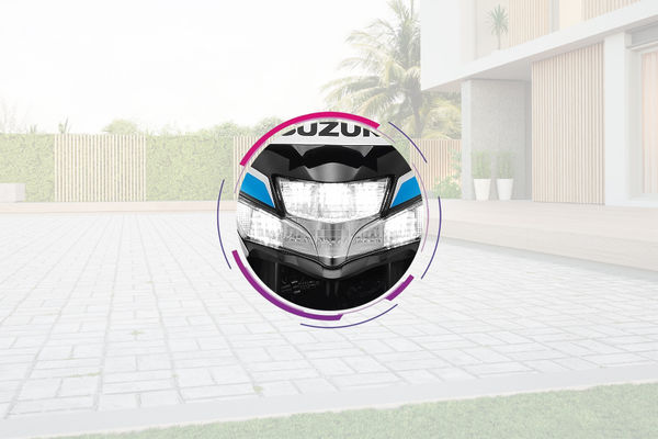 Suzuki Gixxer SF 250[2020-2024] Headlamp