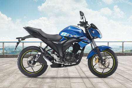 Suzuki gixxer 150 old model sale