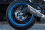 Suzuki GSX-S1000 Rear Tyre View