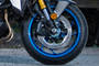 Suzuki GSX-S1000 Front Tyre View