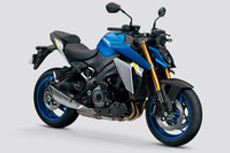 Suzuki GSX-S1000 Colours