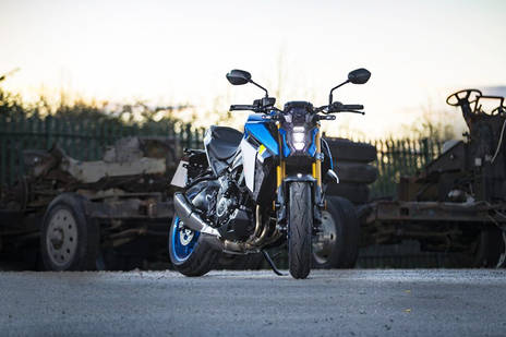 Suzuki GSX-S1000 ABS