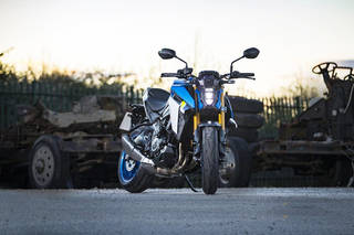 Suzuki GSX-S1000