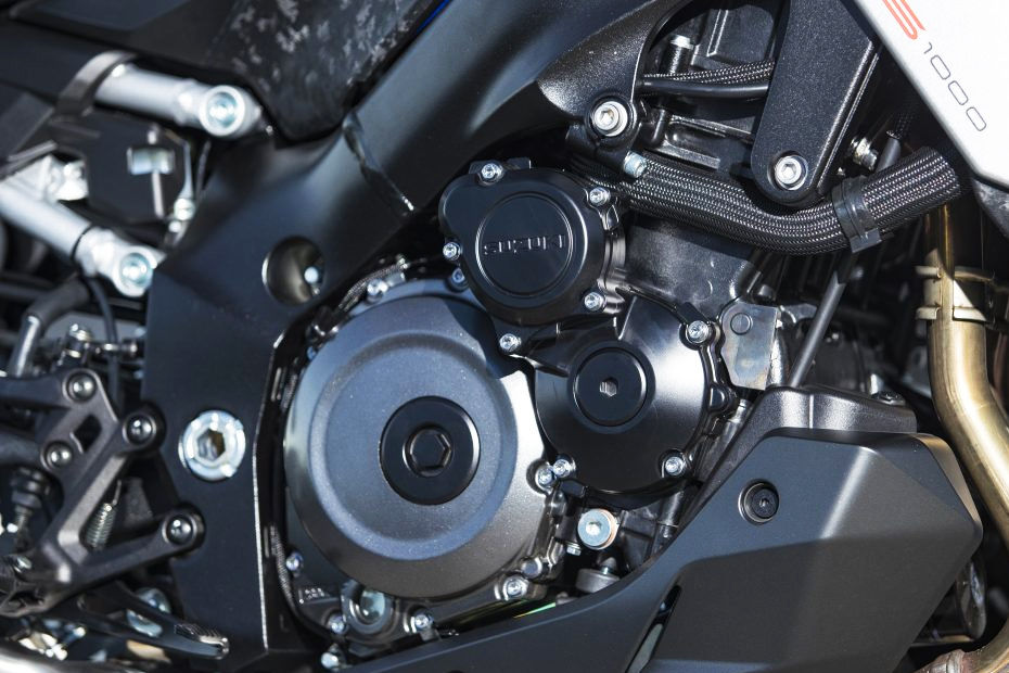 Suzuki GSX-S1000 image 12