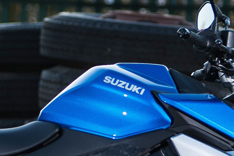 Suzuki GSX-S1000 image 10