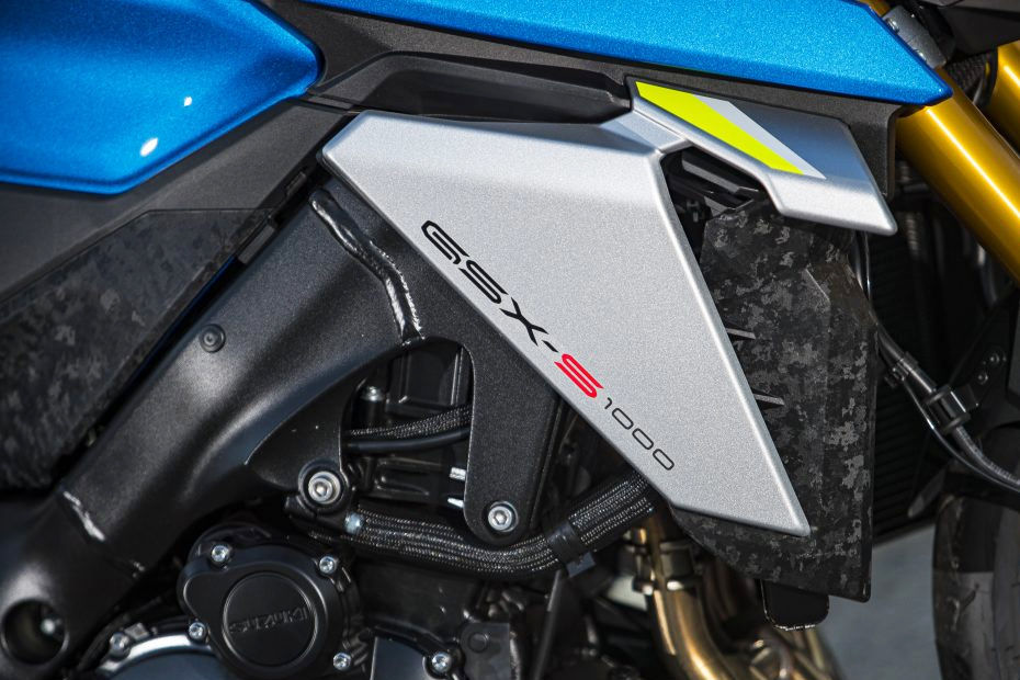 Suzuki GSX-S1000 image 7