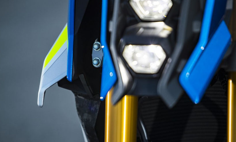 Suzuki GSX-S1000