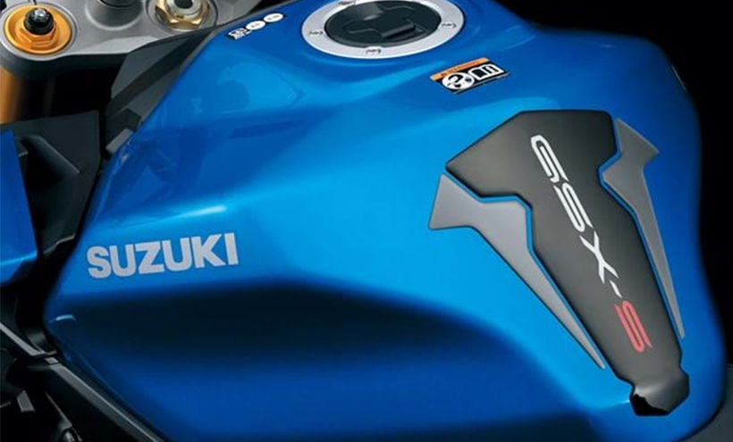 Suzuki GSX-S1000