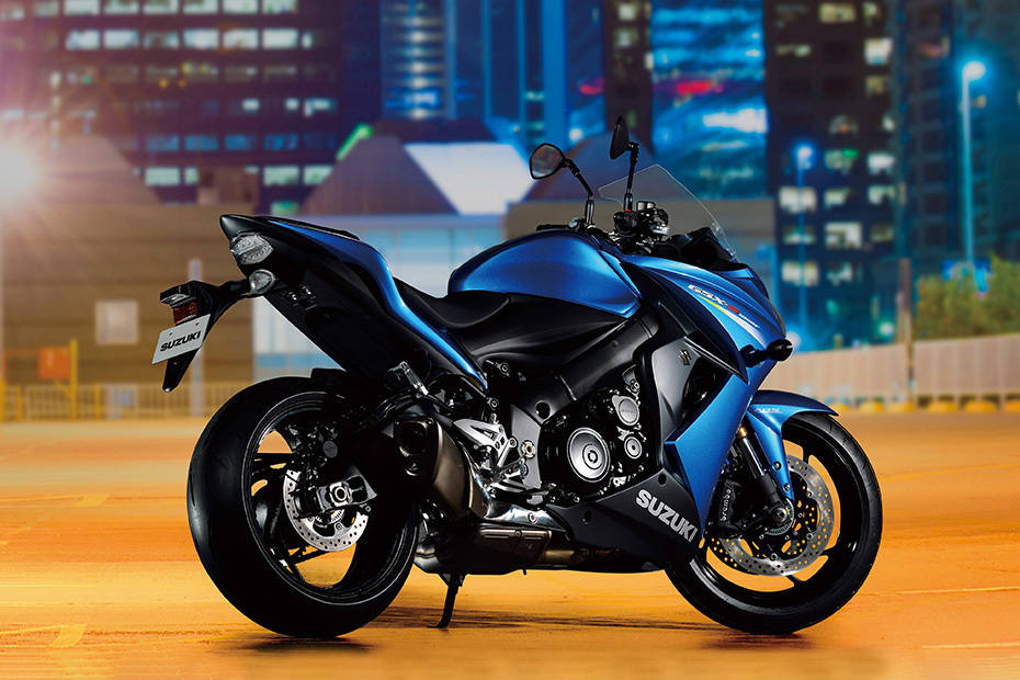 Suzuki GSX S1000F