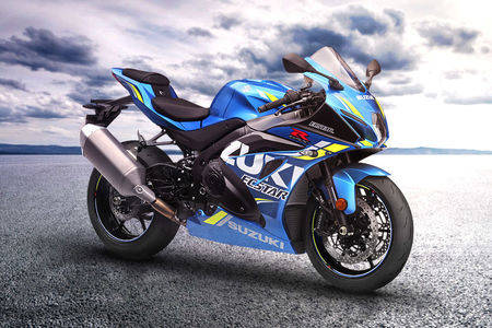 Suzuki GSX R1000