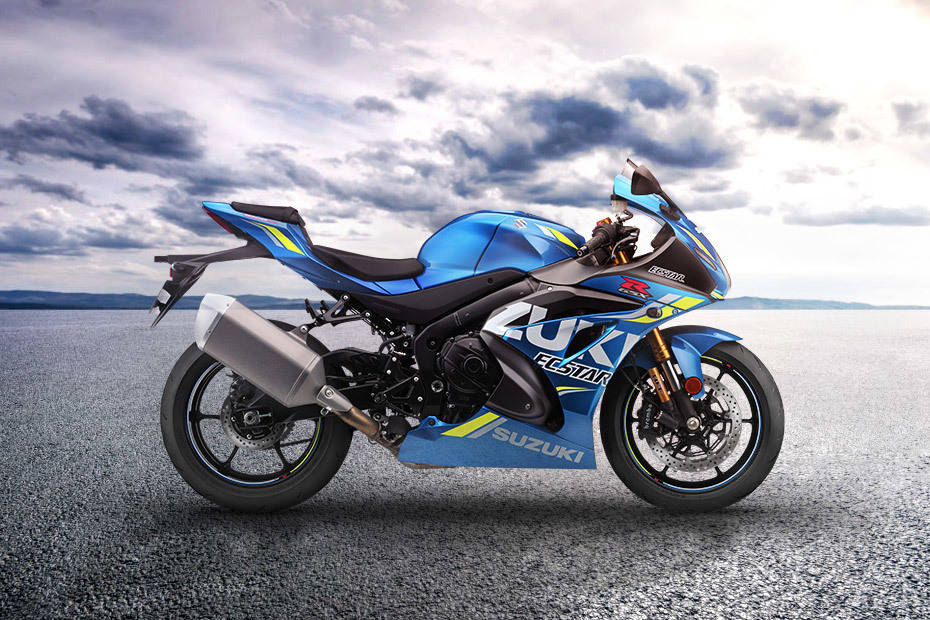 Suzuki GSX R1000